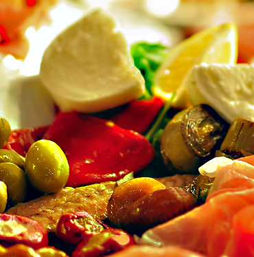 Antipasti misti